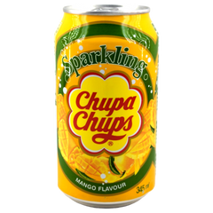 Напій безалкогольний газований Chupa Chups - Mango 345мл 6269790 фото Деліціо фуд
