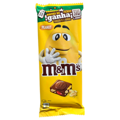 Шоколад з драже M&M's Peanut 165г 6270060 фото Деліціо фуд