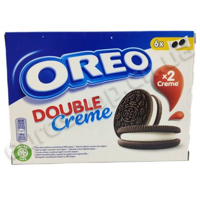 Печиво OREO double cream 170 г