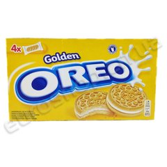 Печиво OREO golden без какао 176 г
