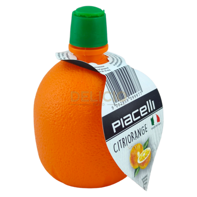 Сік апельсиновий концентрований Piacelli 200 мл 6268769 фото Деліціо фуд
