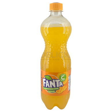 Напій сильногазований Fanta апельсин 0,75 л 6262074 фото Деліціо фуд