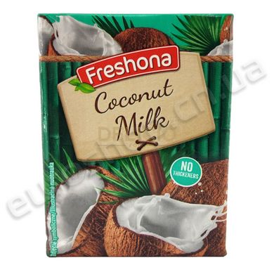 Кокосове молочко Freshona 200 мл 6261586 фото Деліціо фуд