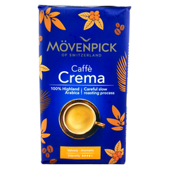 Кава мелена Movenpick Caffe Crema 500 г (Арабіка 100%)