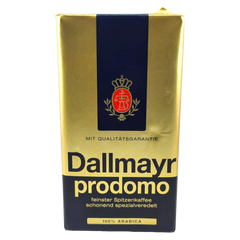 Кава мелена Dallmayr Prodomo 500 г (100% Арабіка)