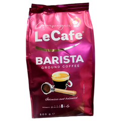 Кава мелена Le Cafe Barista 500 г