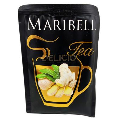Чай Maribell - Імбирний 50 г 6263305 фото Деліціо фуд