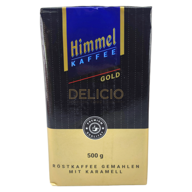 Кава мелена Himmel Kaffee Gold 500г (100% Арабіки)