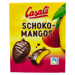 Суфле в шоколаді Casali Chocolate Mangos манго 150г	 6269237 фото Деліціо фуд