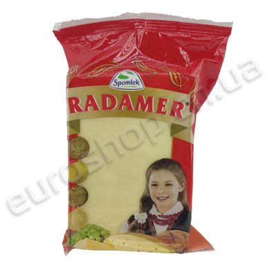 Сыр Spomlek Radamer 250 г