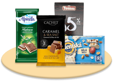 шоколад з європи купити Deliciofood